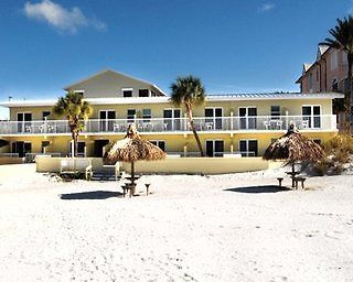 Hideaway Sands Resort St. Pete Beach Exterior photo