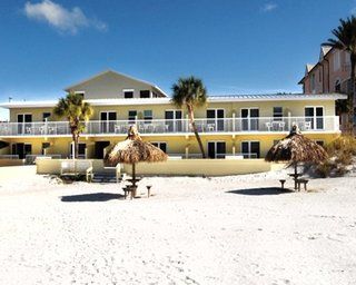 Hideaway Sands Resort St. Pete Beach Exterior photo